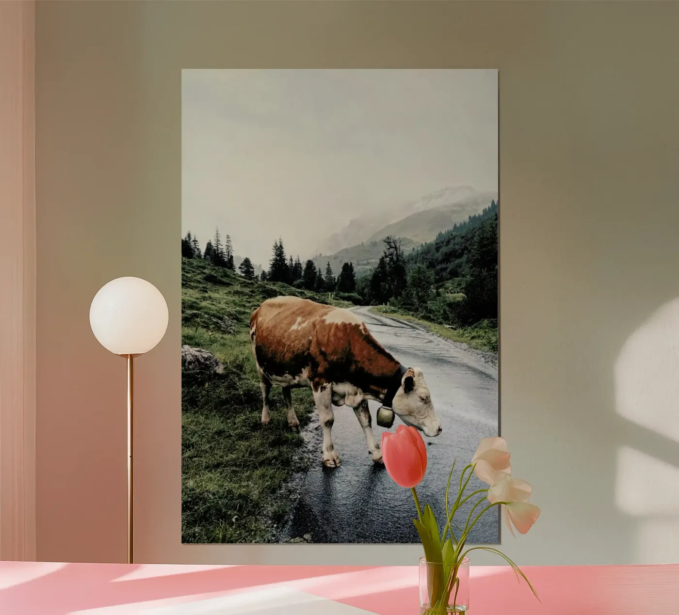 Making Moo-ves poster da Natural Kingdom