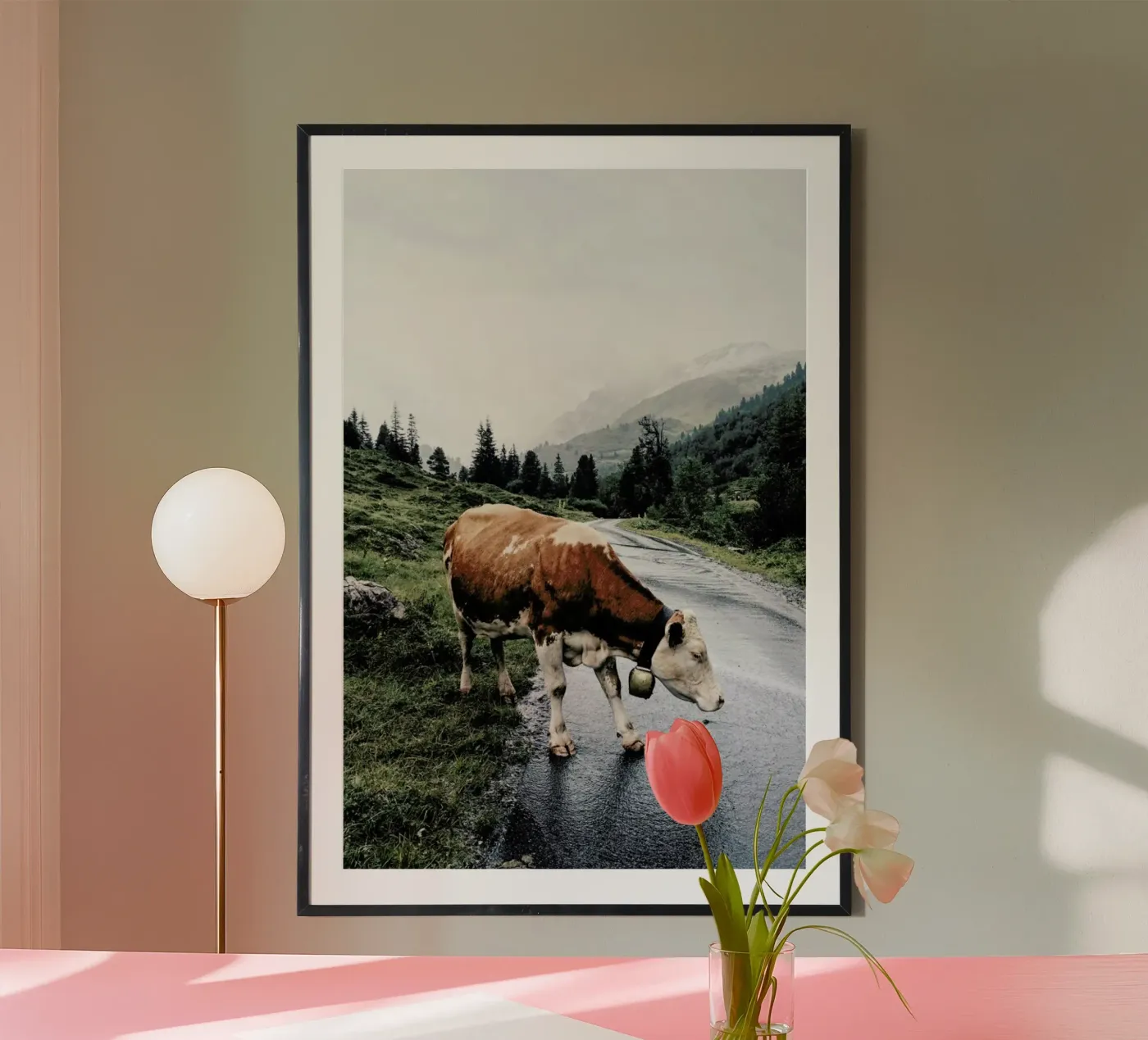 Making Moo-ves poster da Natural Kingdom