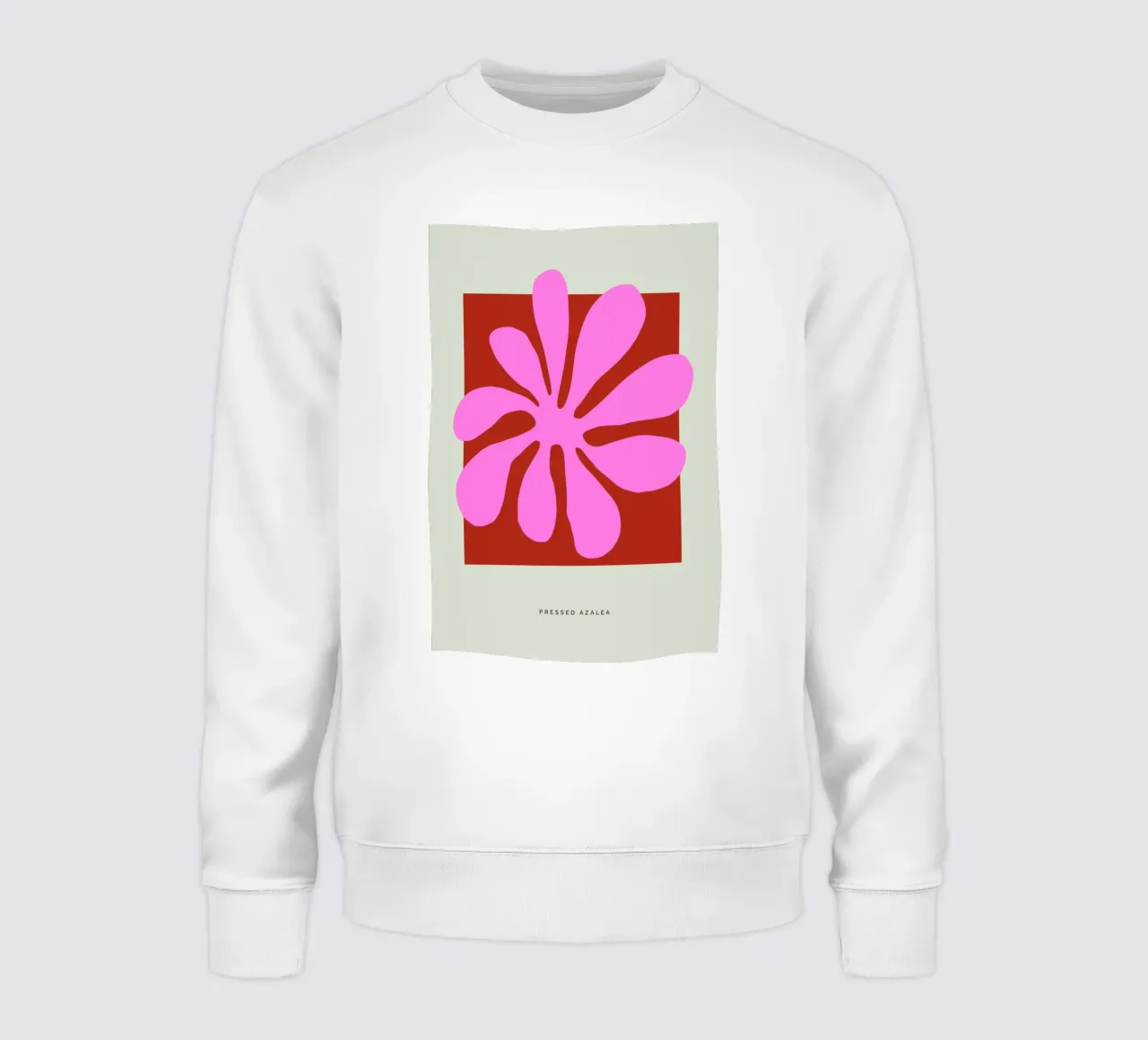 Pressed Azalea felpa da Studio One