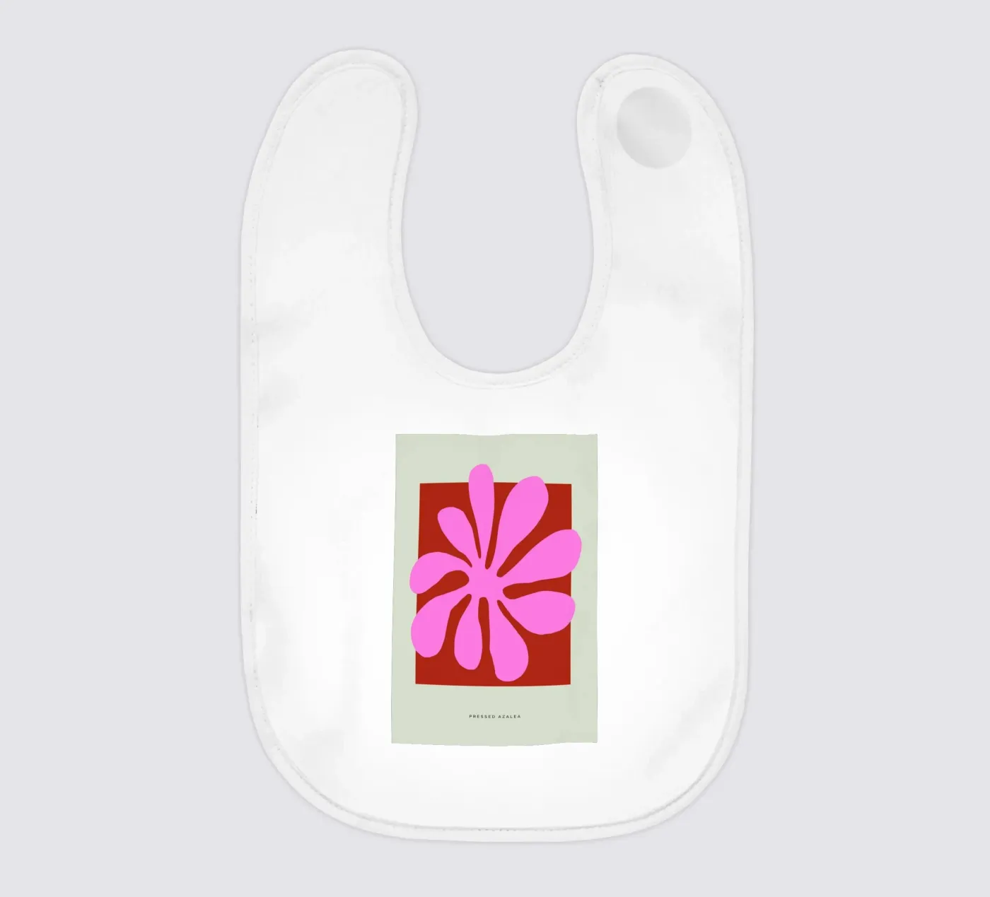 Pressed Azalea bavaglino da Studio One