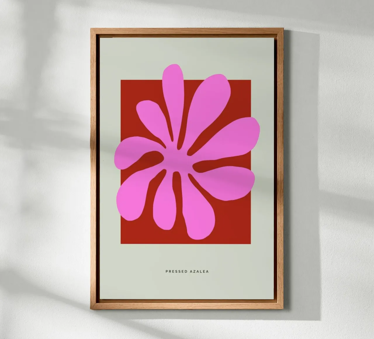 Pressed Azalea tela da Studio One