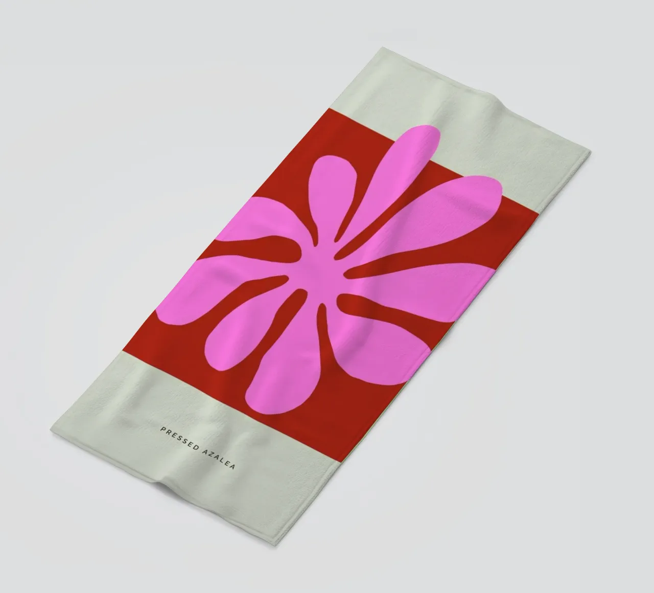 Pressed Azalea telo mare da Studio One