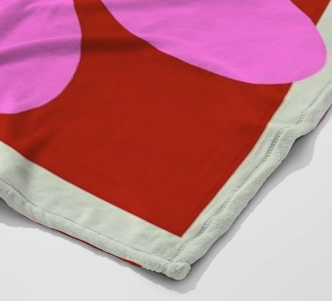 Pressed Azalea coperta in pile da Studio One