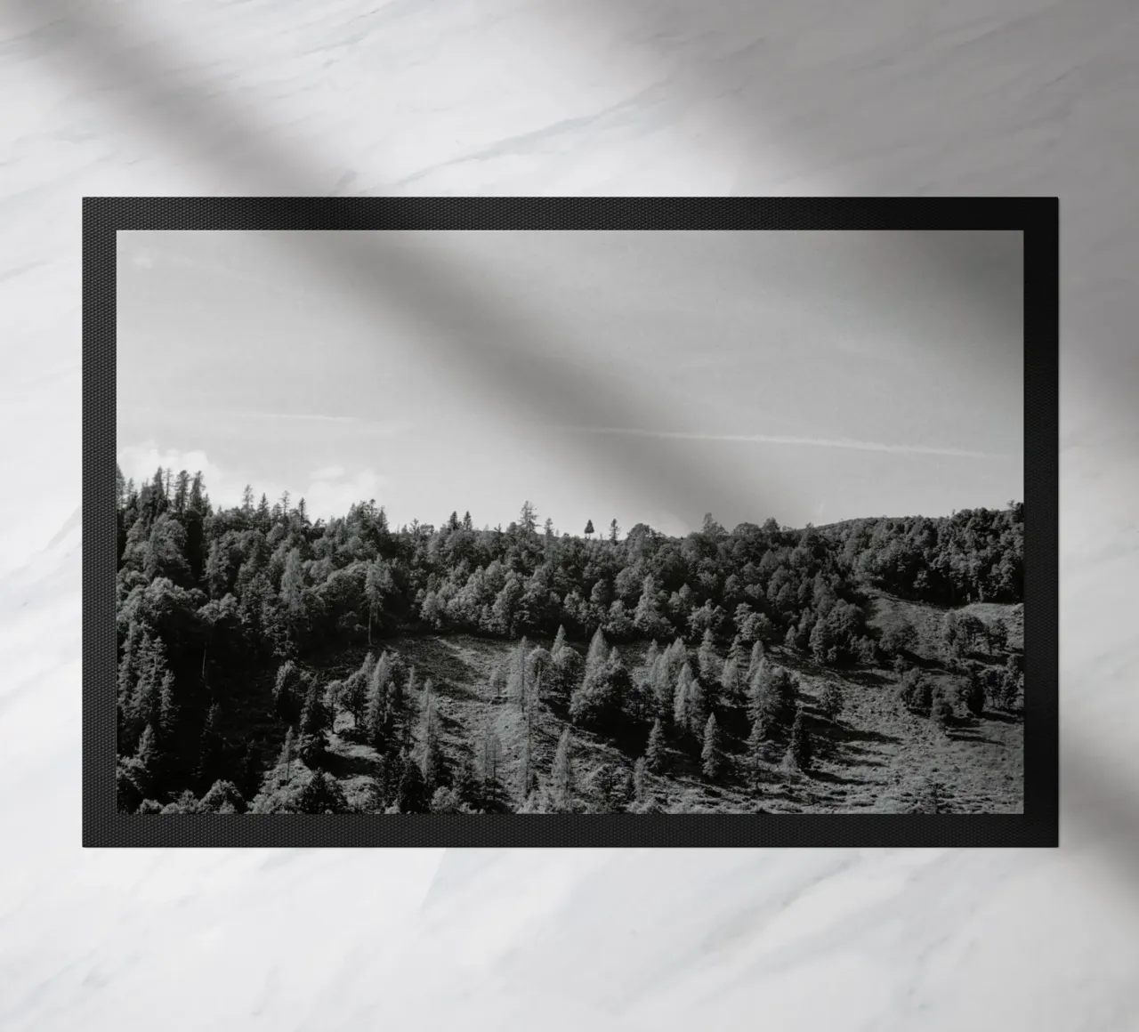 Trees On The Ridge zerbino da Nur Mut