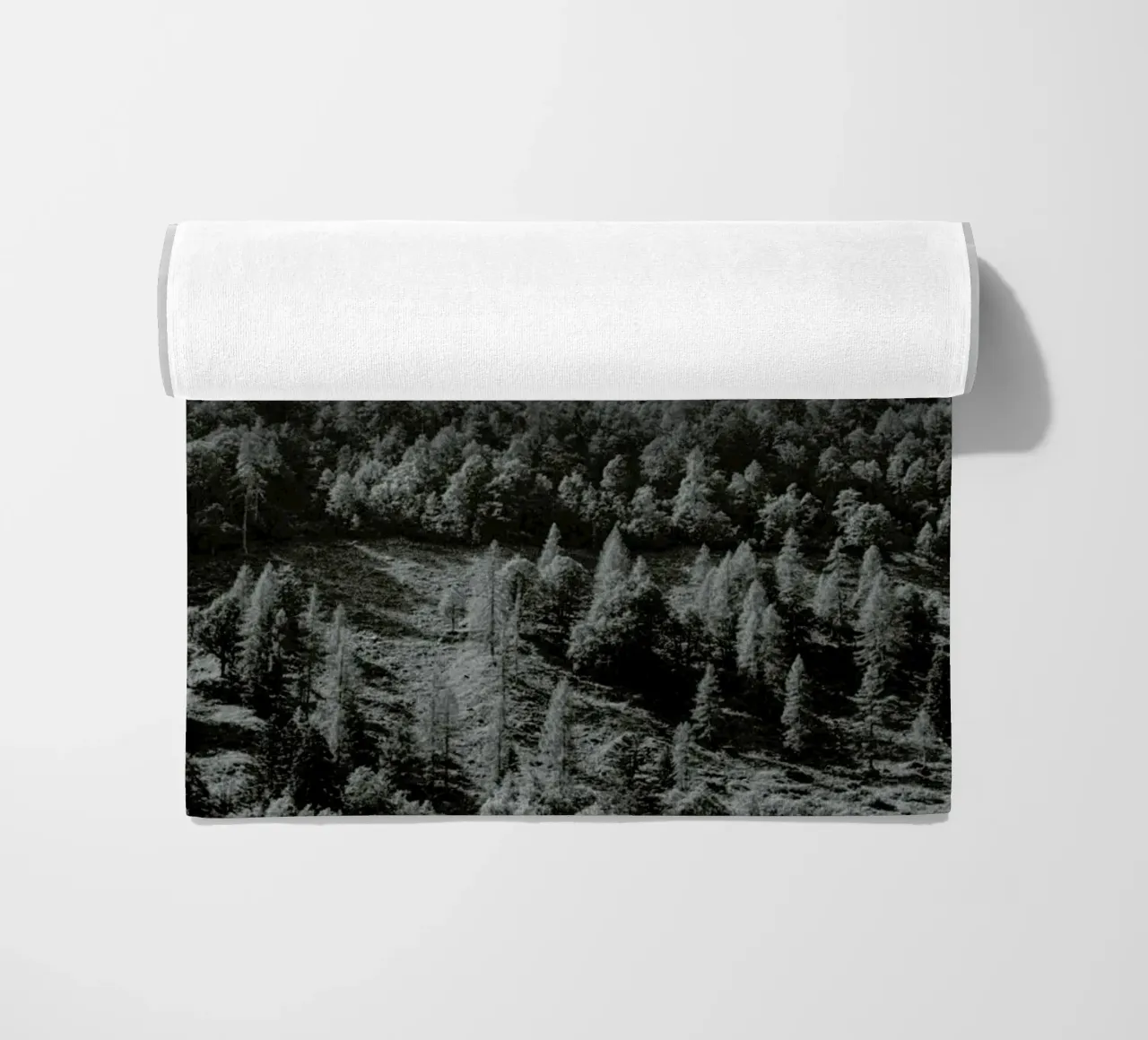 Trees On The Ridge telo mare da Nur Mut