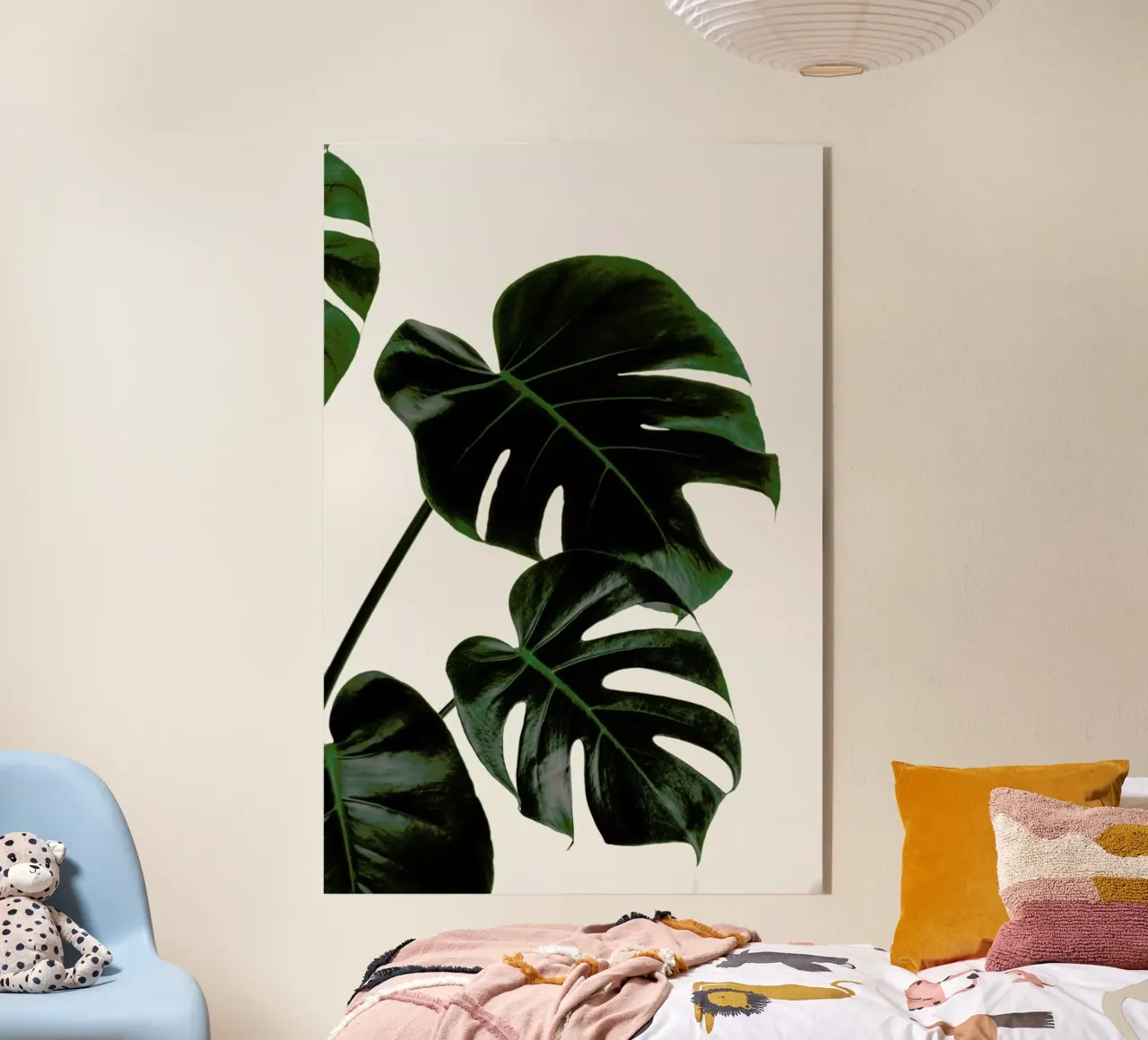 Green Giant plexiglass da Flora & Fauna