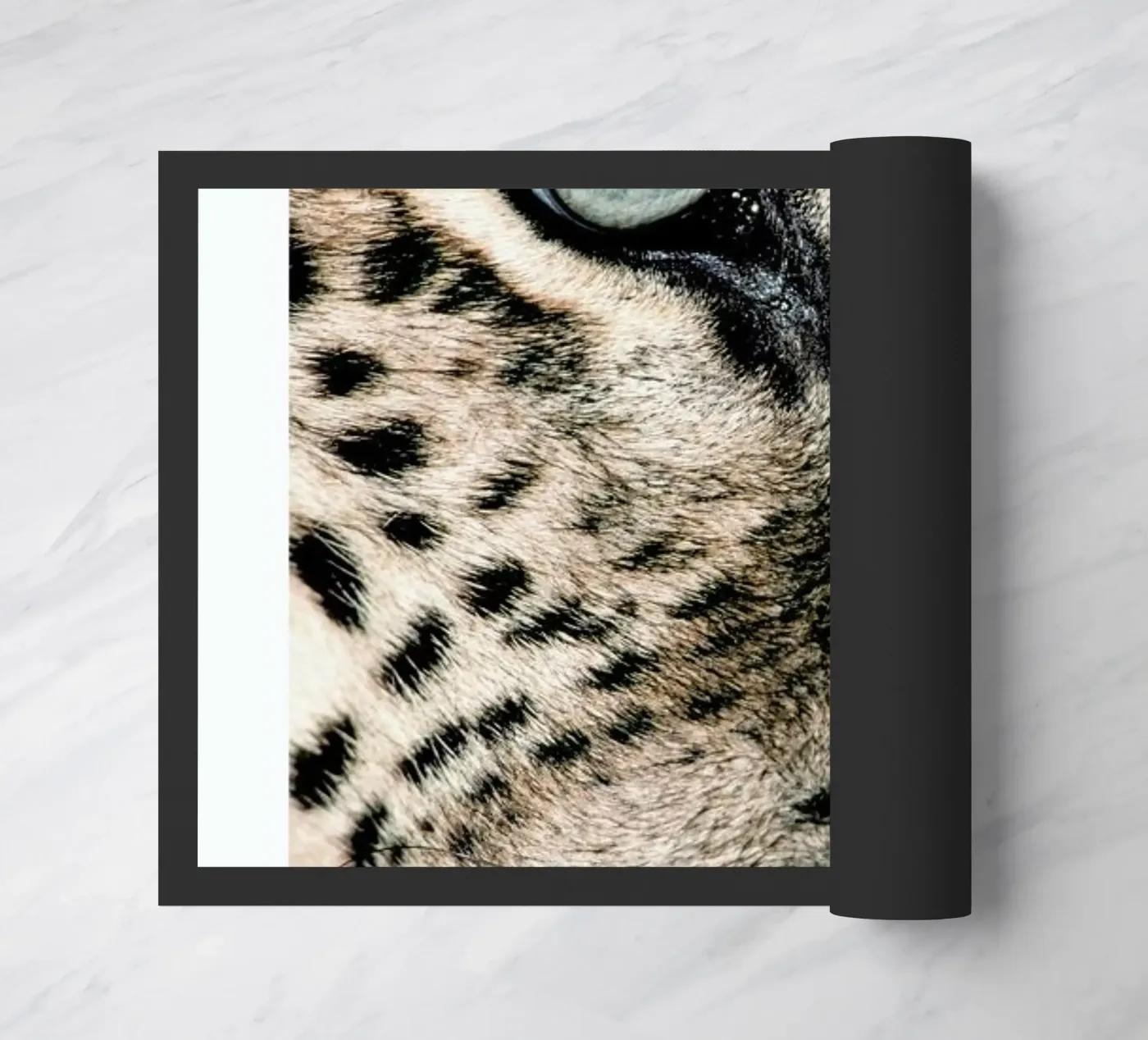 Leopard's Eye doormat by Natural Kingdom