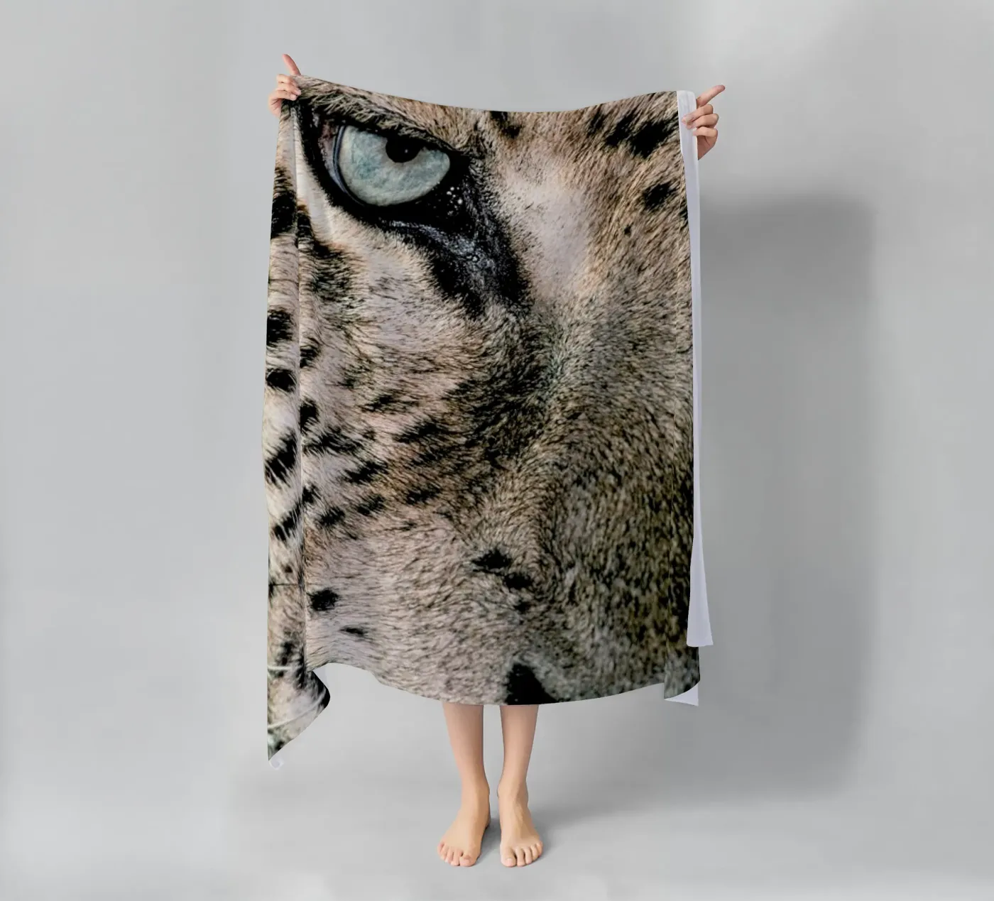 Leopard's Eye telo mare da Natural Kingdom