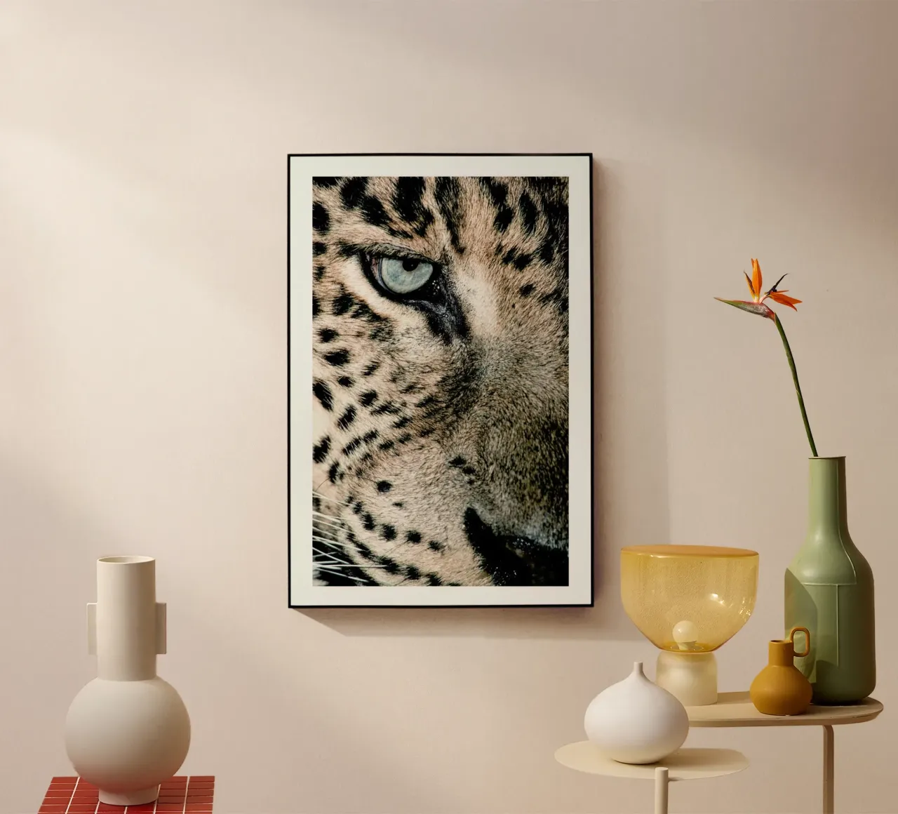 Leopard's Eye plexiglass da Natural Kingdom