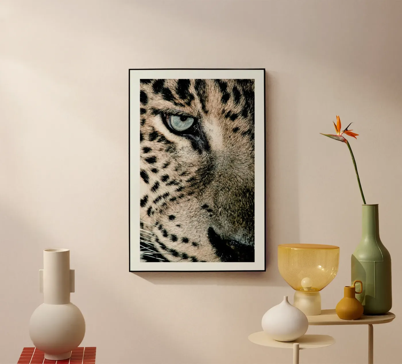 Leopard's Eye acryl van Natural Kingdom