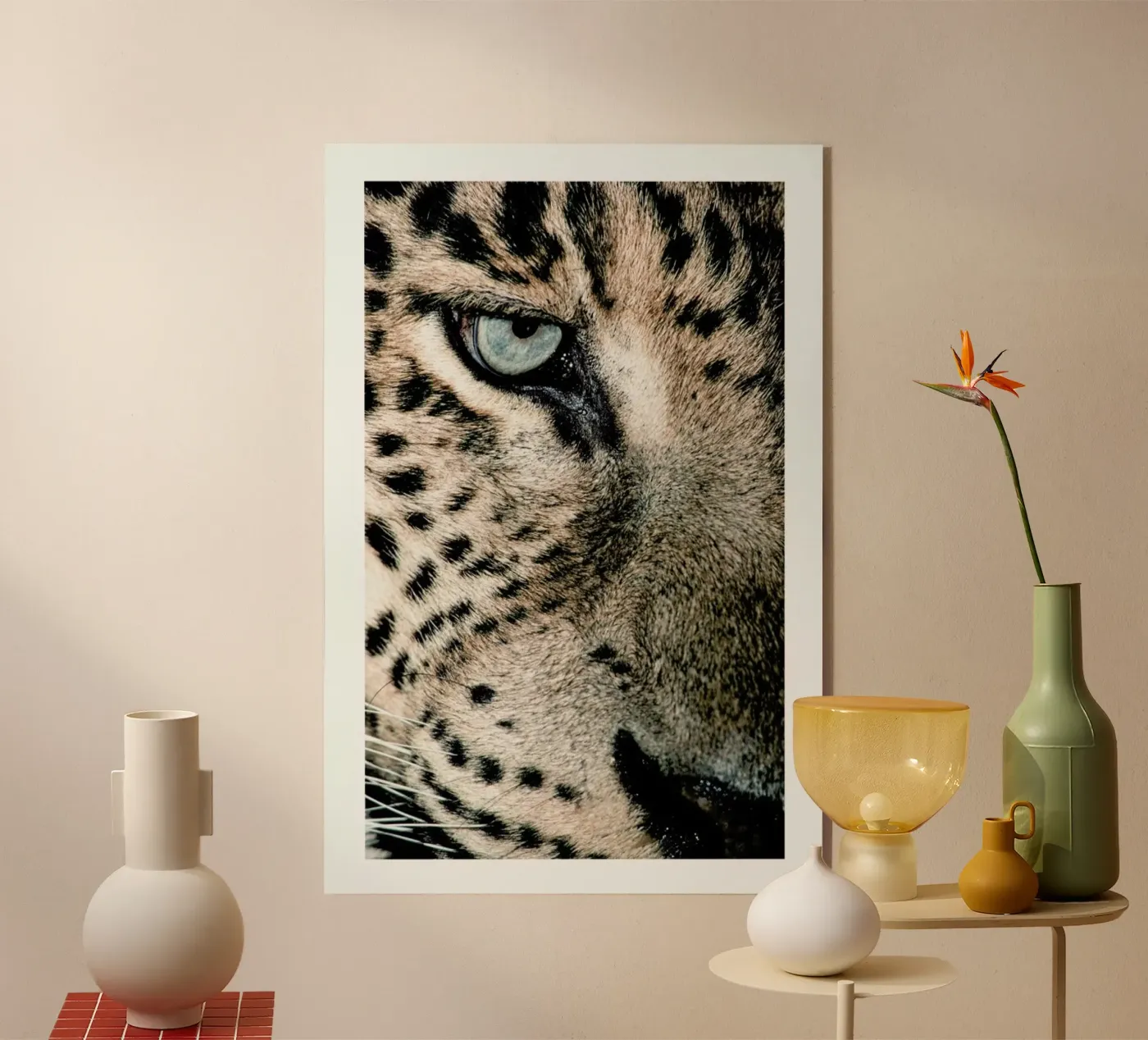Leopard's Eye acryl van Natural Kingdom