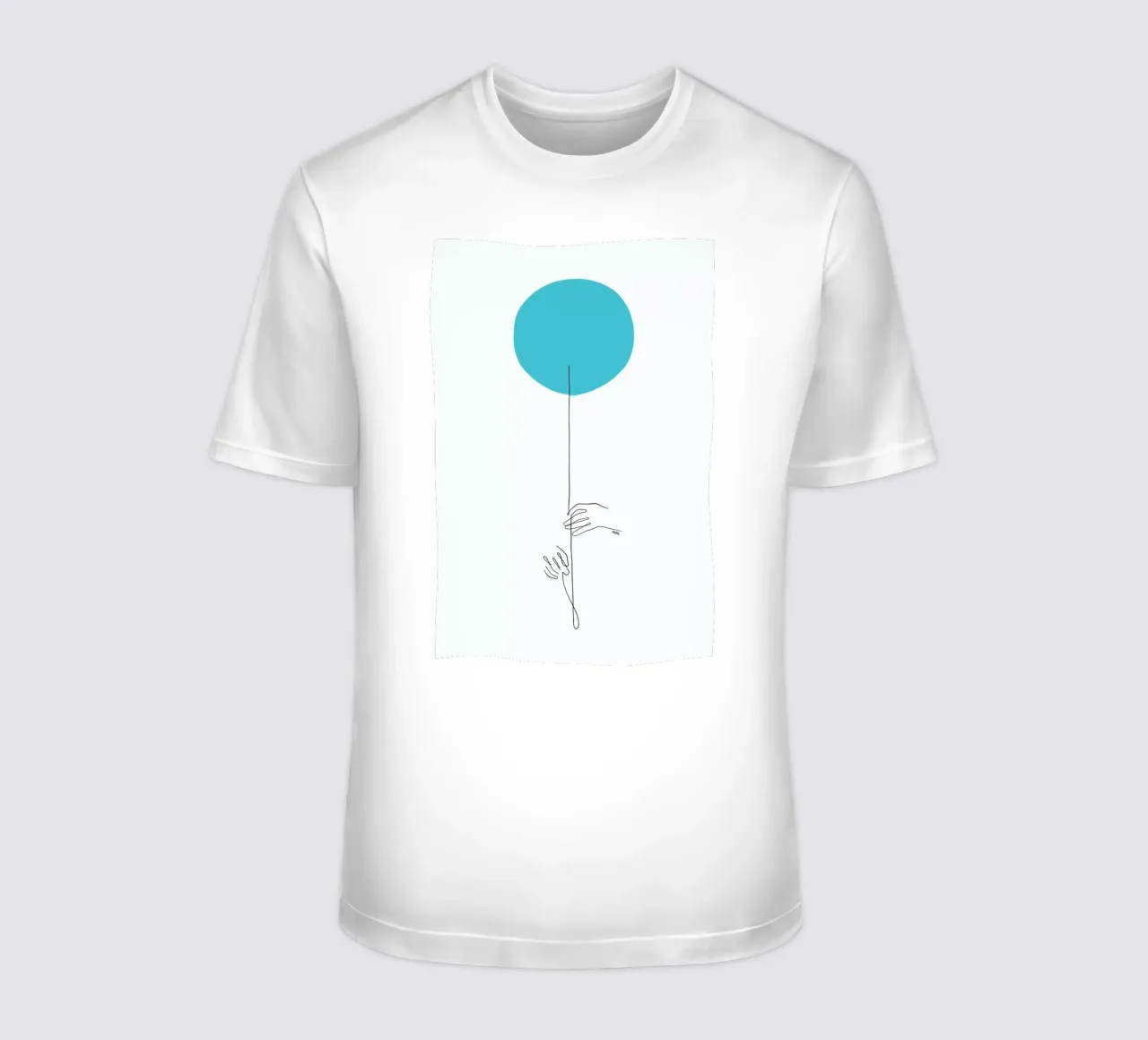 Balloon t-shirt da Ninhol