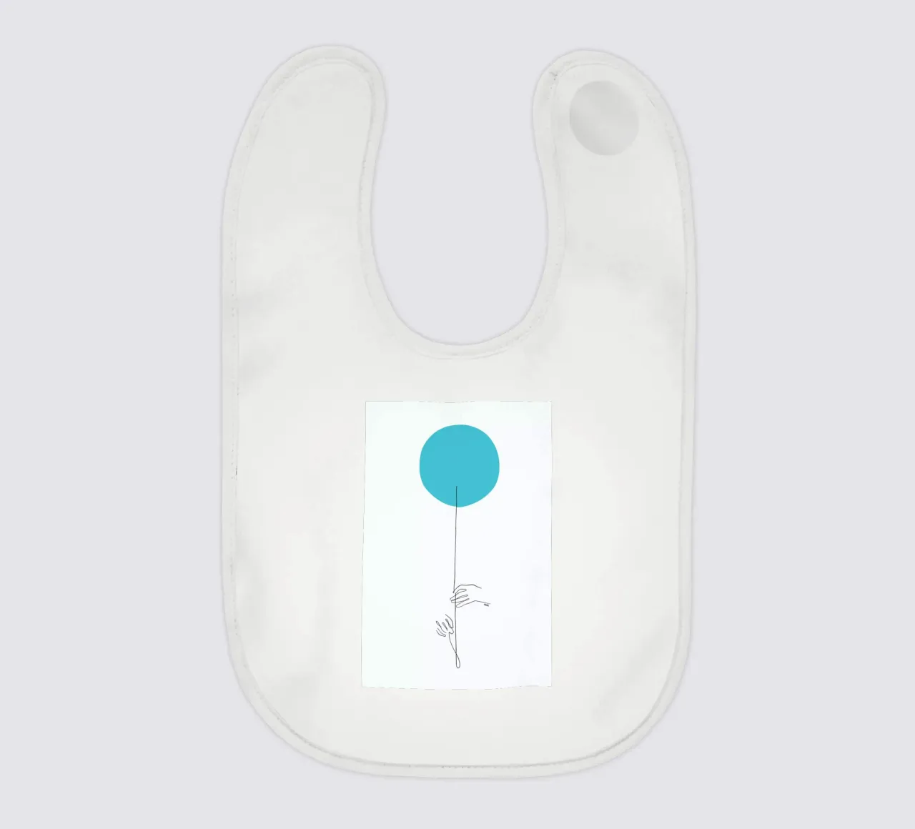 Balloon bavaglino da Ninhol