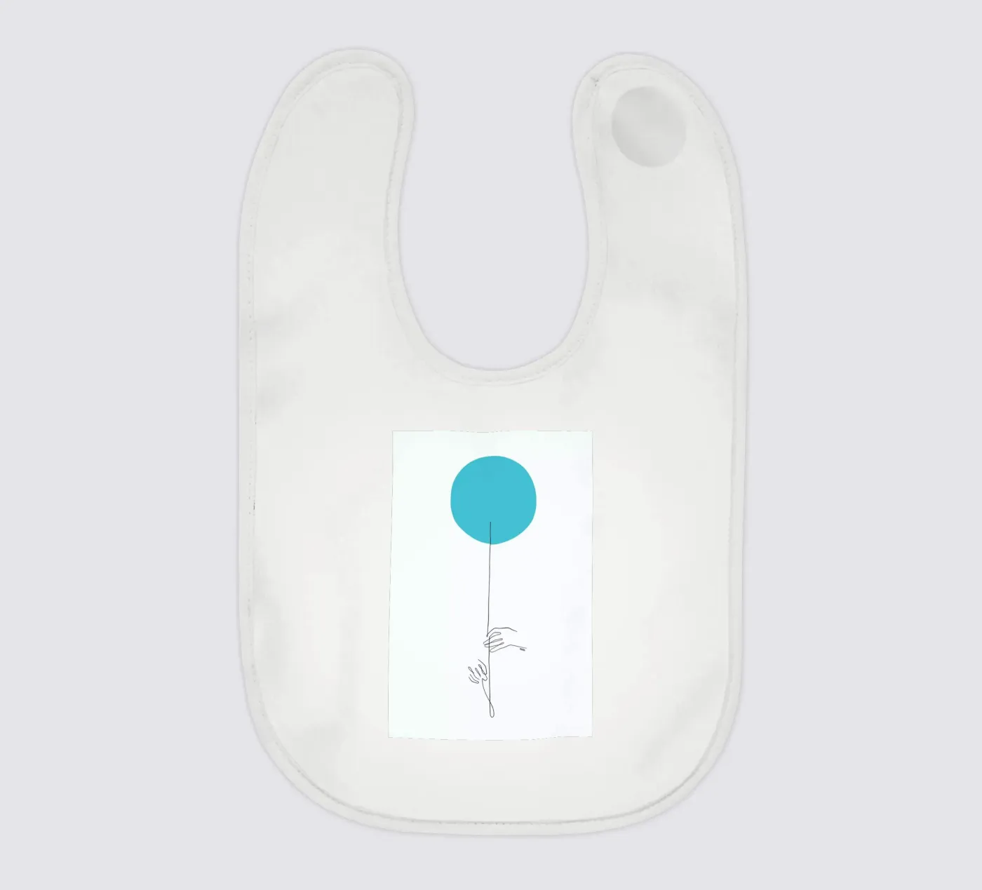 Balloon bavaglino da Ninhol