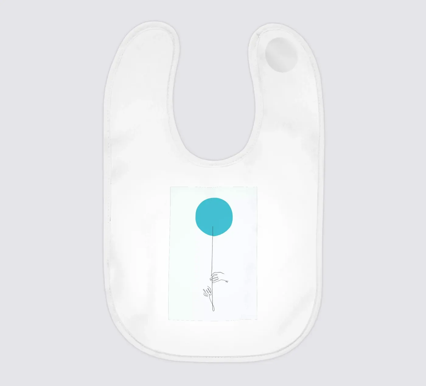 Balloon bavaglino da Ninhol