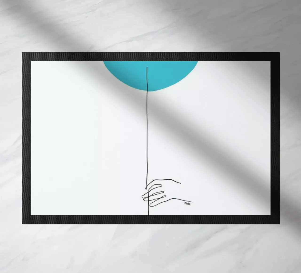 Balloon zerbino da Ninhol