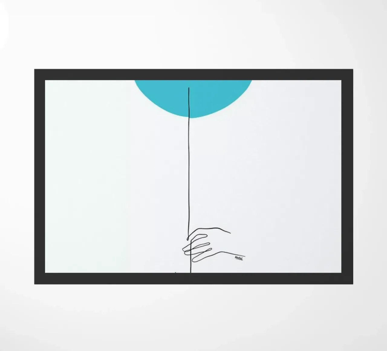 Balloon zerbino da Ninhol