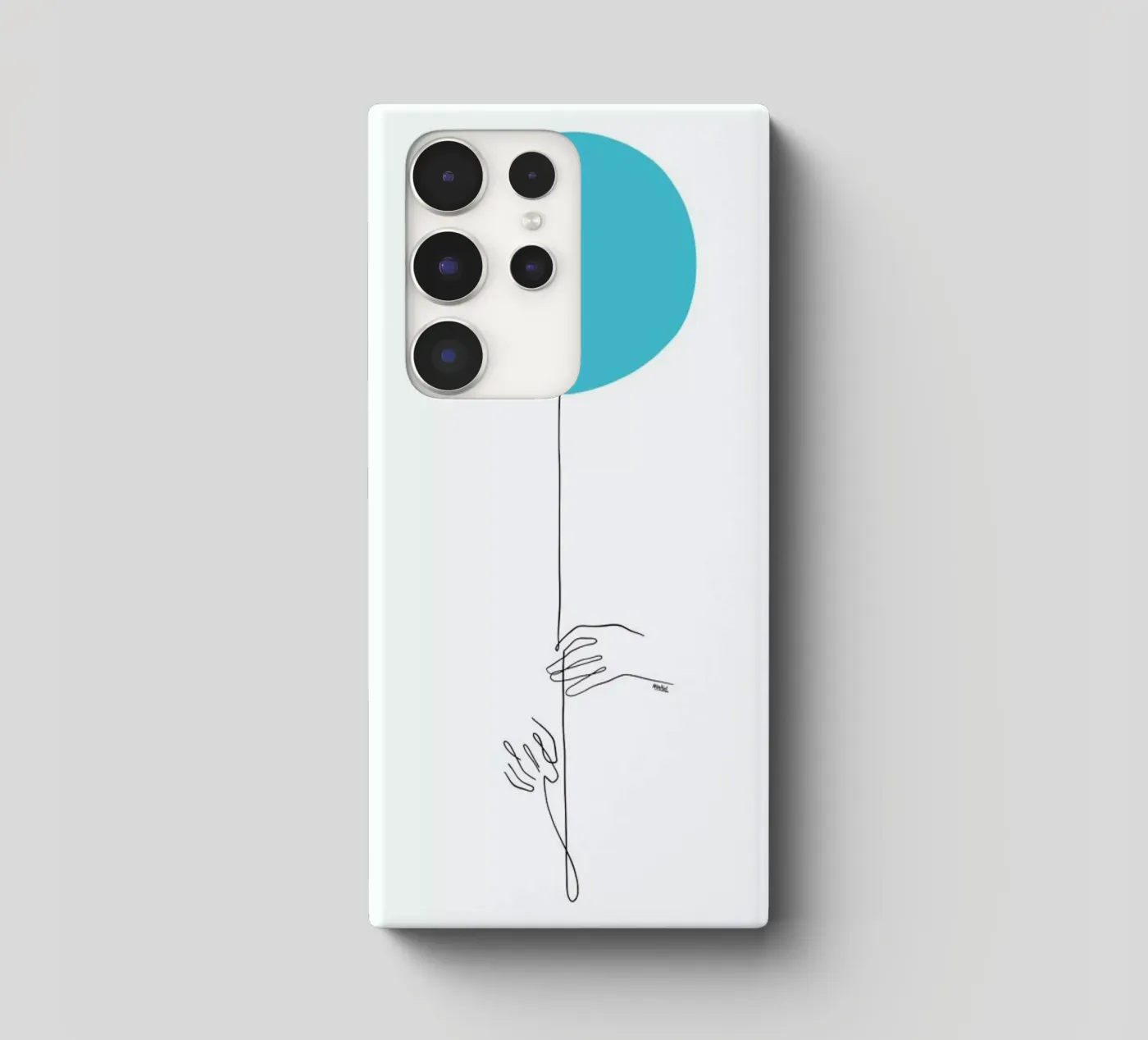 Balloon cover samsung da Ninhol