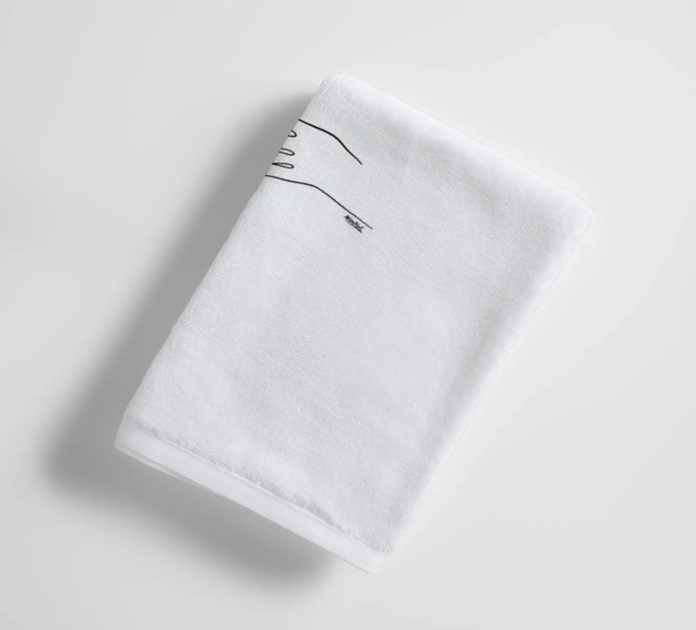Balloon towel by Ninhol