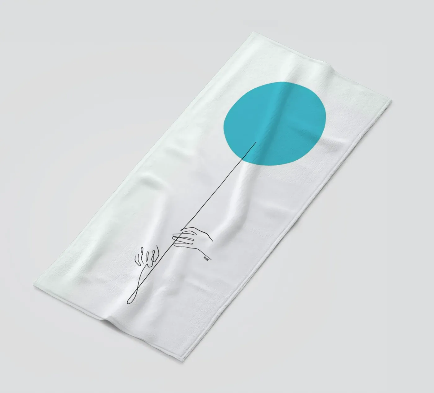 Balloon telo mare da Ninhol