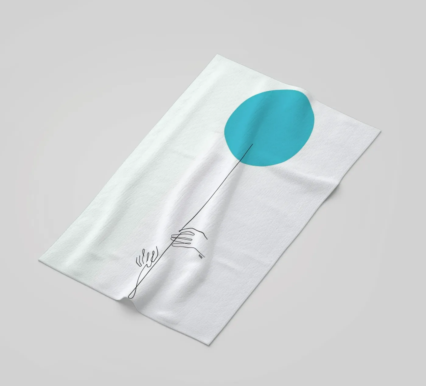 Balloon telo mare da Ninhol