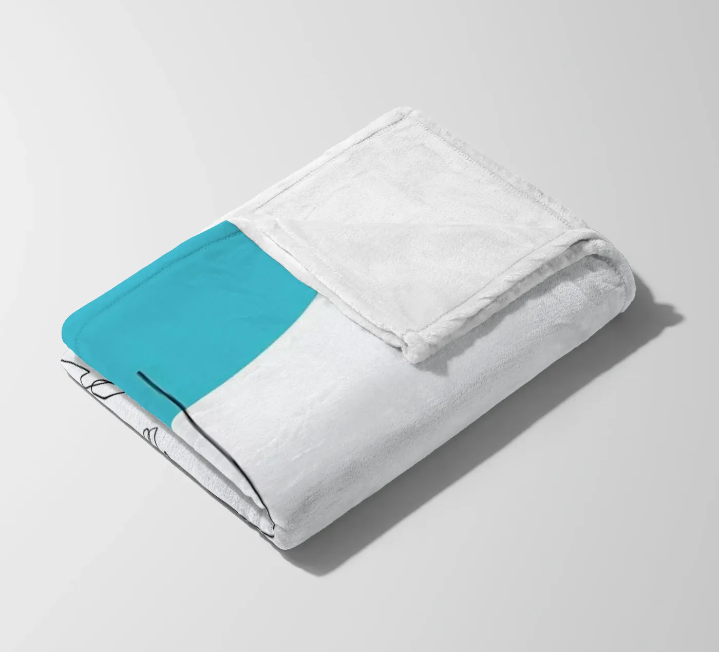 Balloon fleecedeken van Ninhol