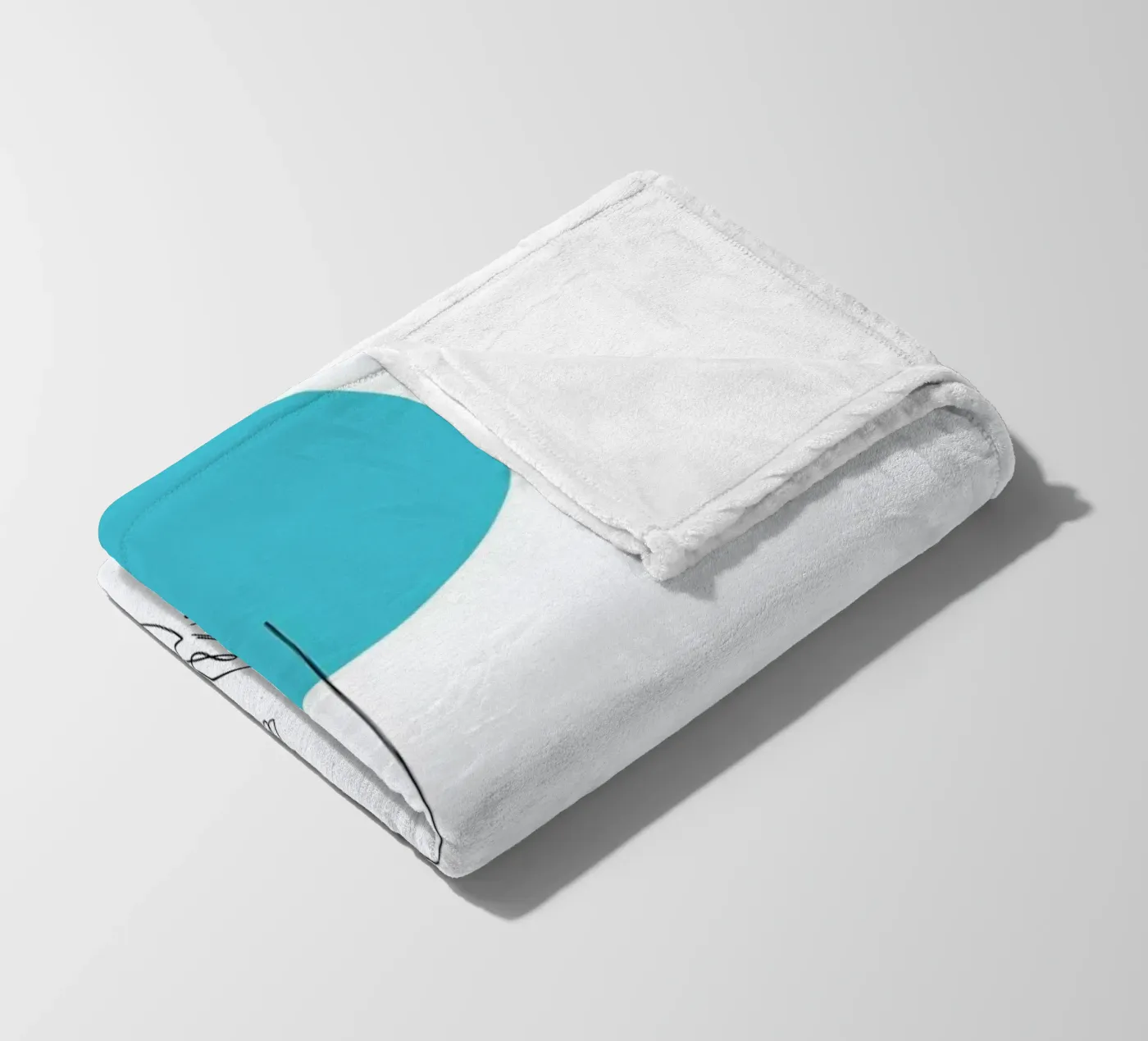 Balloon fleecedeken van Ninhol