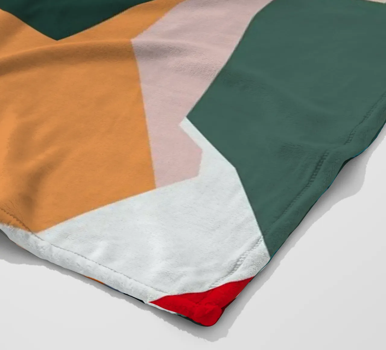 Anthony giocatore di calcio coperta in pile da Hantamrata