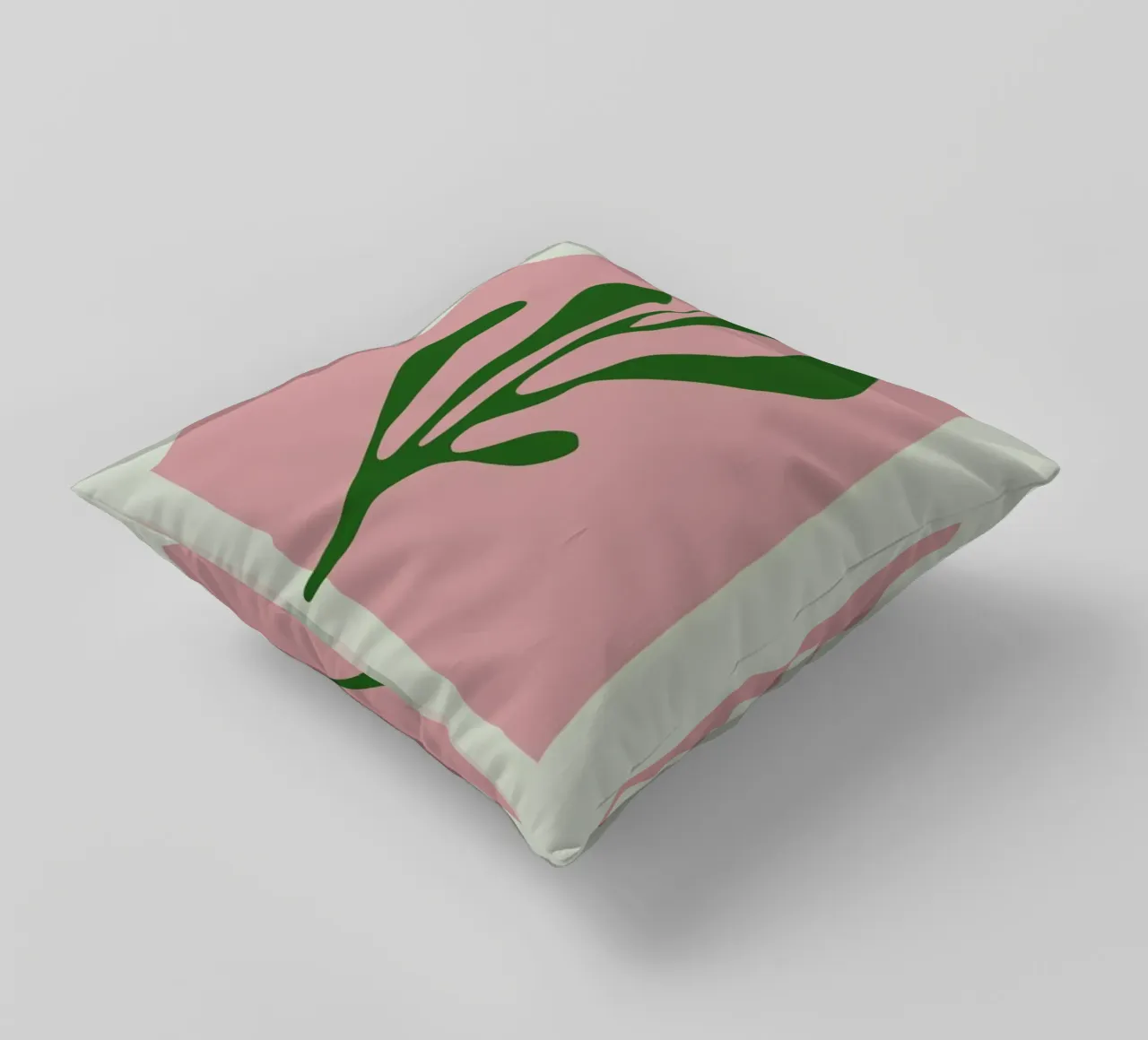 Pressed Calla Lily cuscino da Studio One