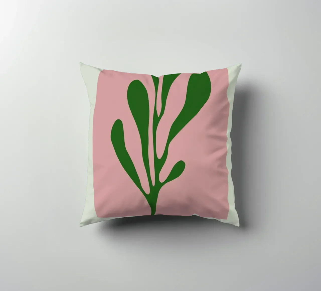 Pressed Calla Lily cuscino da Studio One