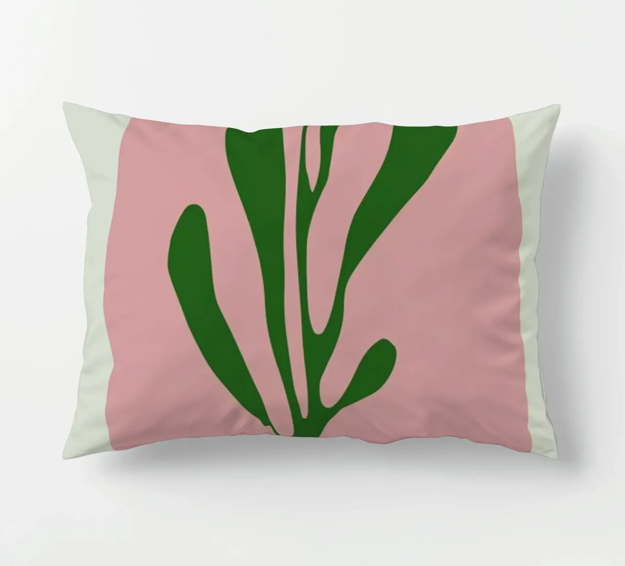 Pressed Calla Lily cuscino da Studio One