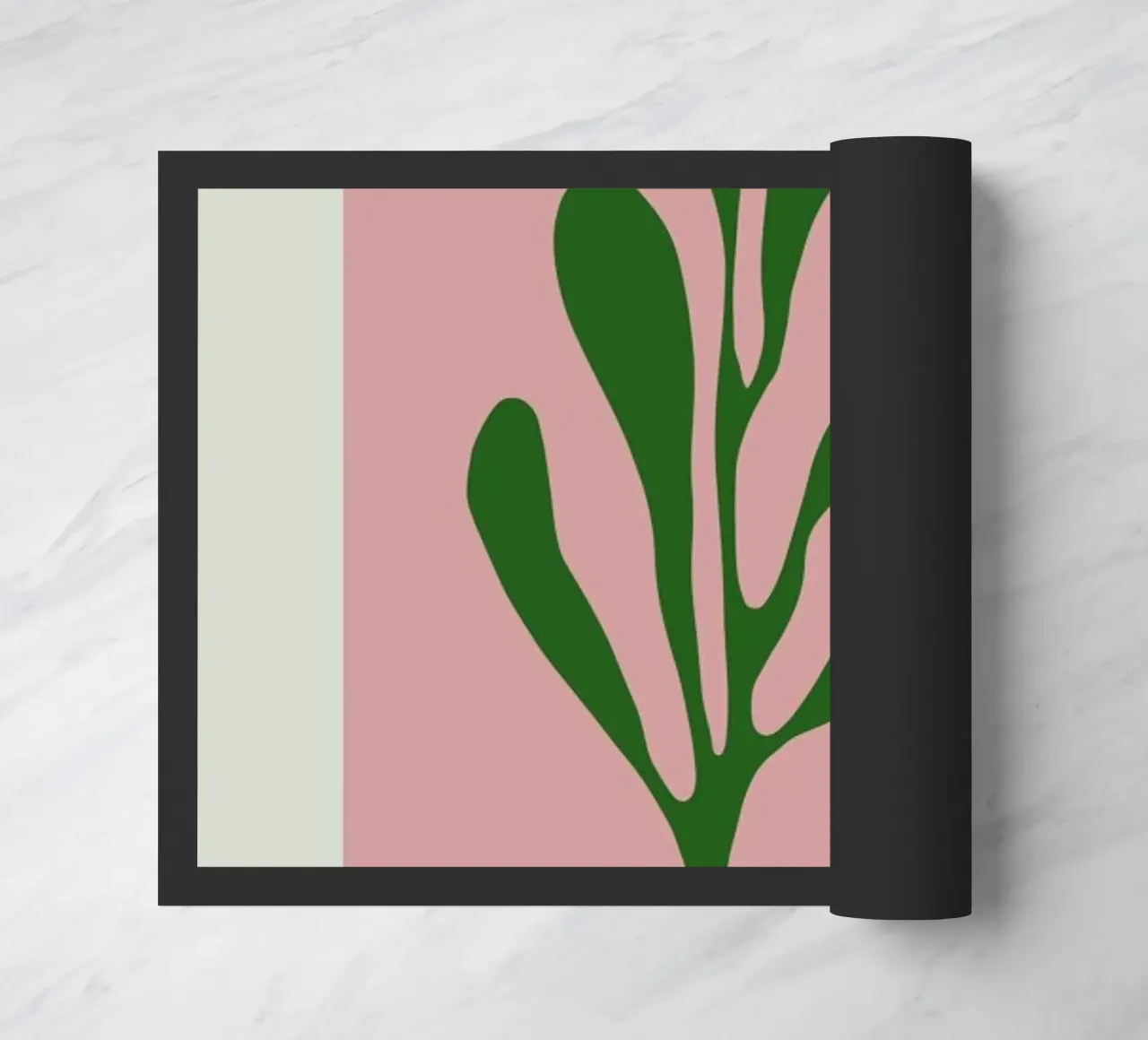 Pressed Calla Lily zerbino da Studio One