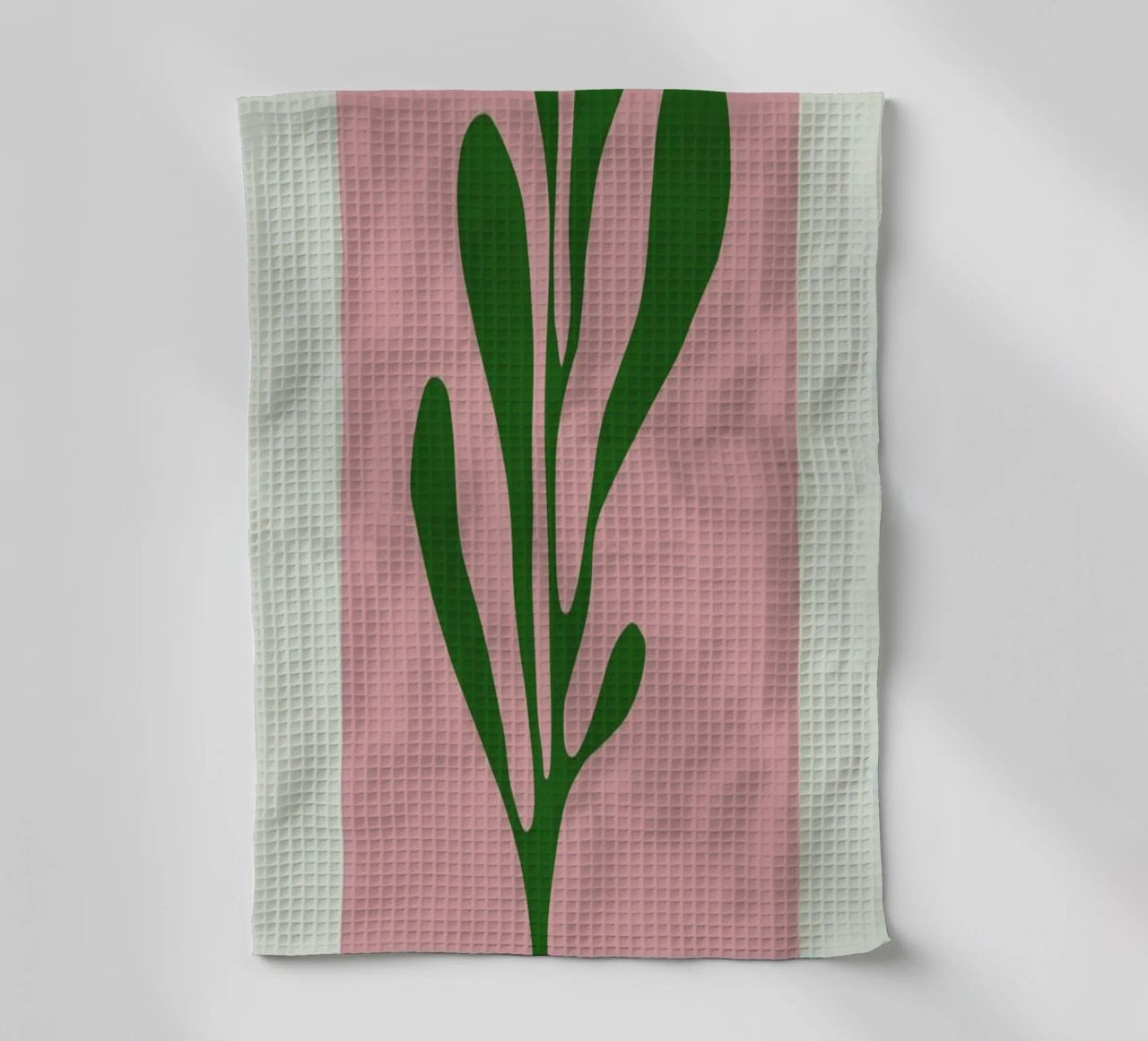 Pressed Calla Lily torchon de Studio One