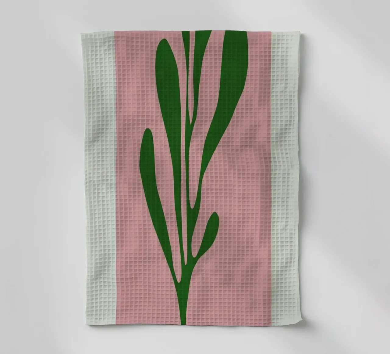 Pressed Calla Lily canovaccio da cucina da Studio One