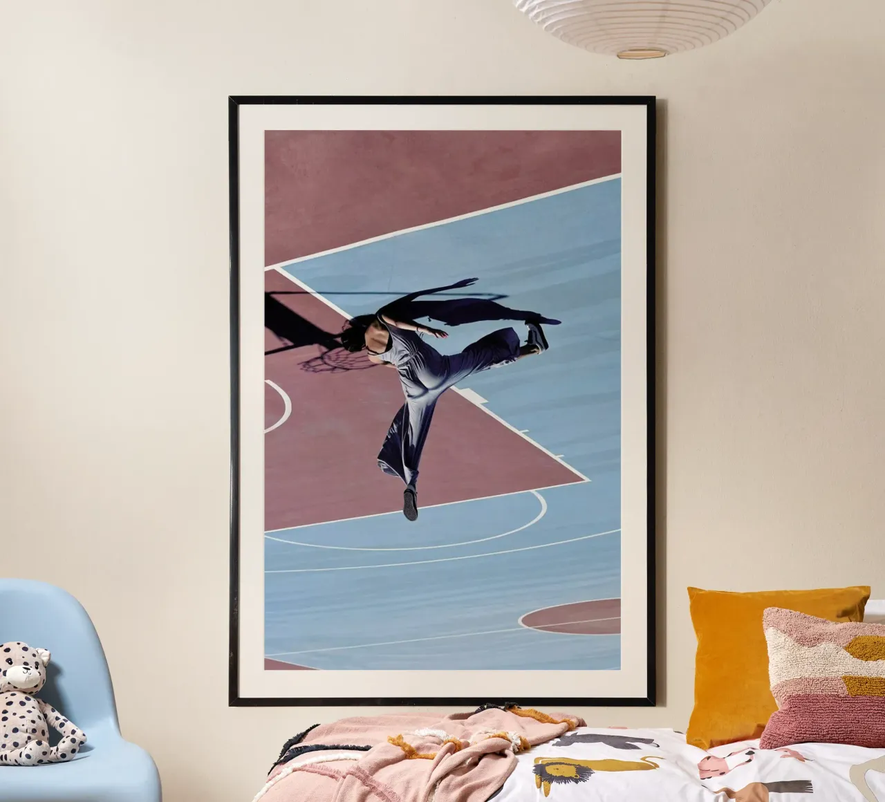 High Kick @sotirisbougas poster da EyeEm Mobile GmbH