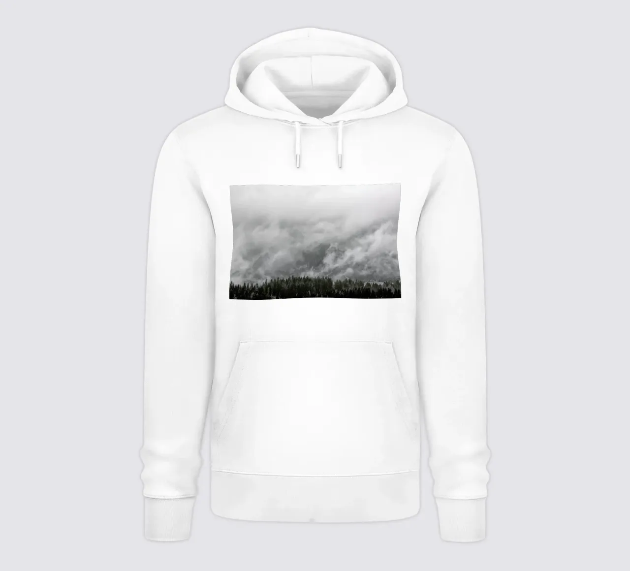 Alp With A View sudadera con capucha de Nur Mut