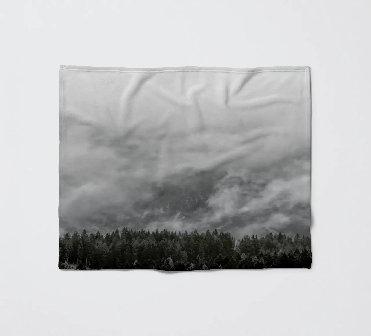 Alp With A View coperta in pile da Nur Mut