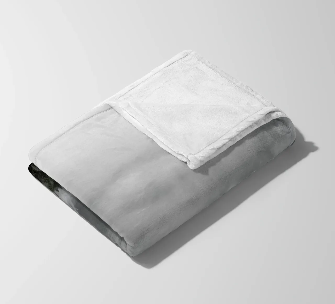 Alp With A View coperta in pile da Nur Mut