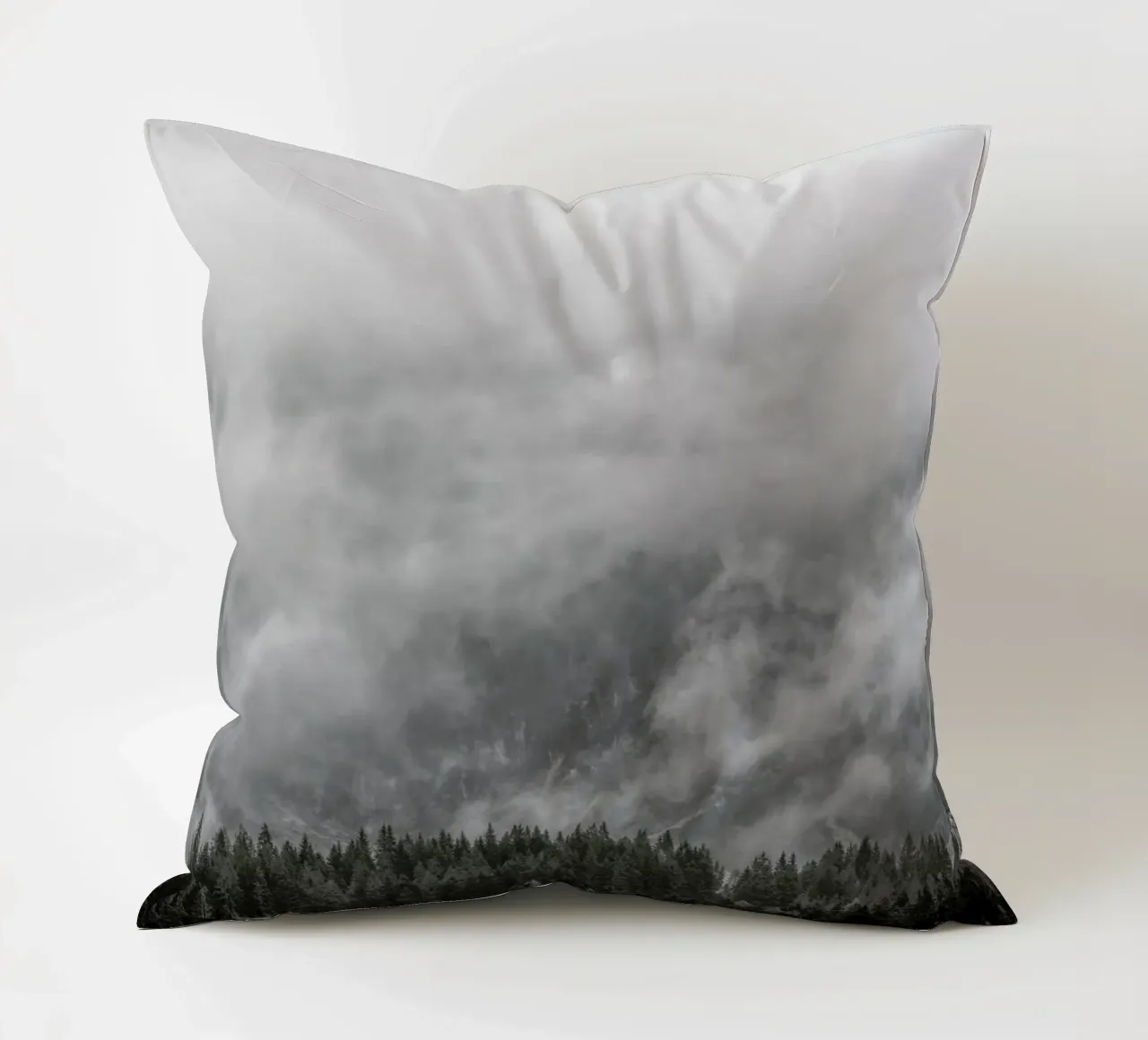 Alp With A View cuscino da Nur Mut