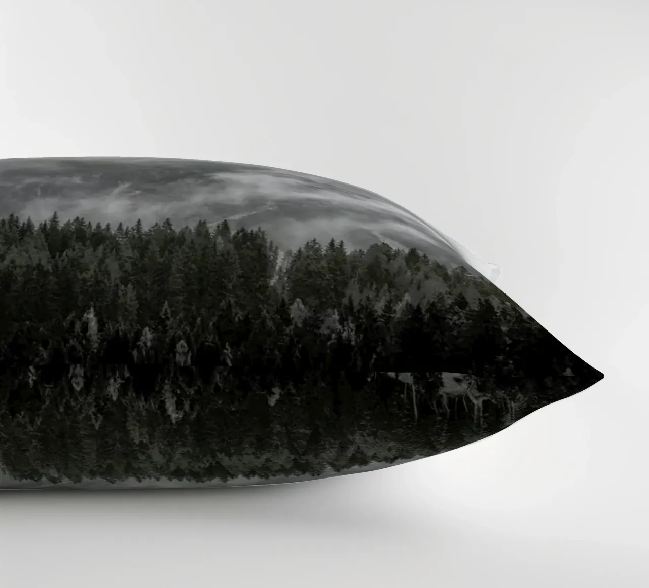 Alp With A View cuscino da Nur Mut