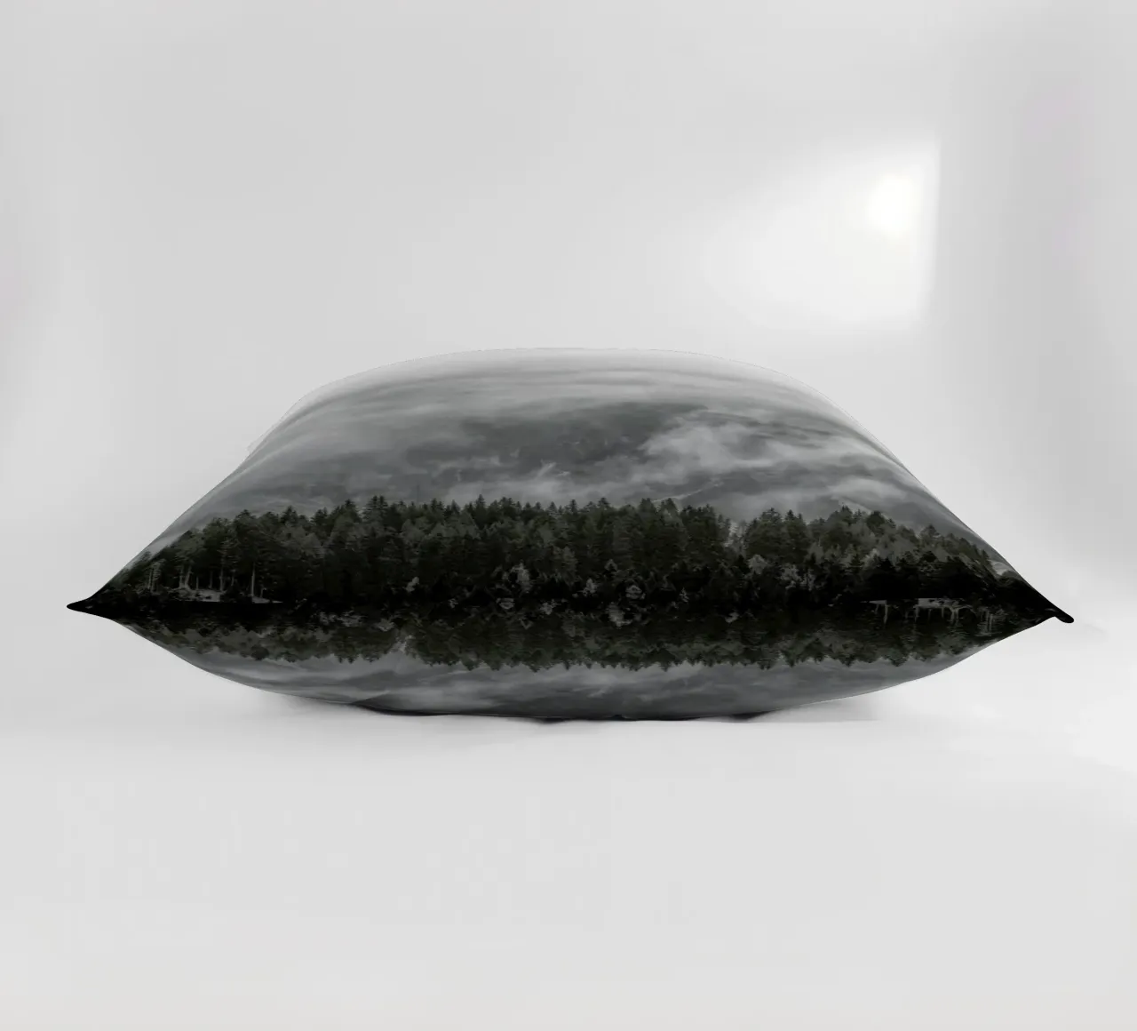 Alp With A View cuscino da Nur Mut