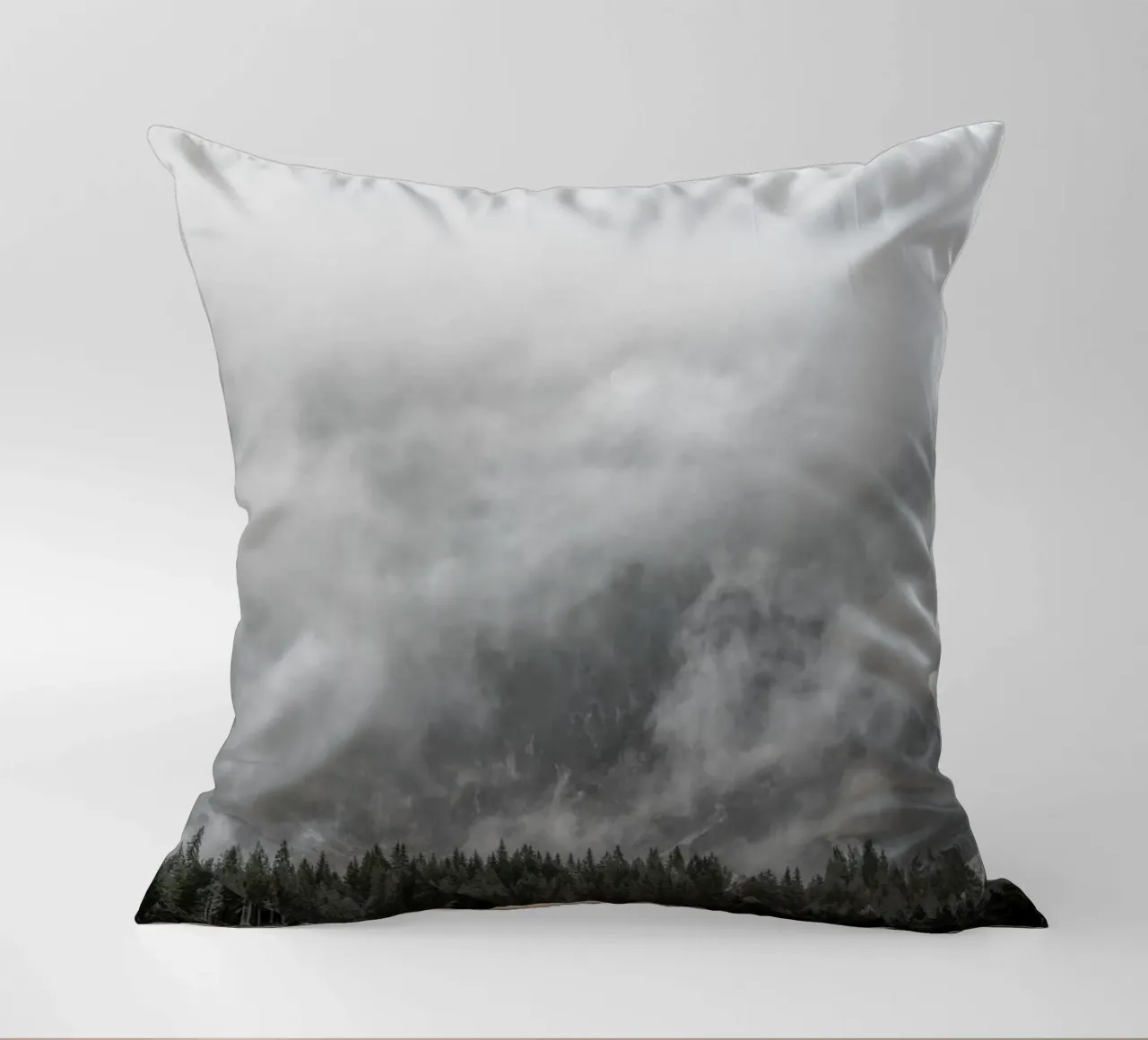 Alp With A View cuscino da Nur Mut