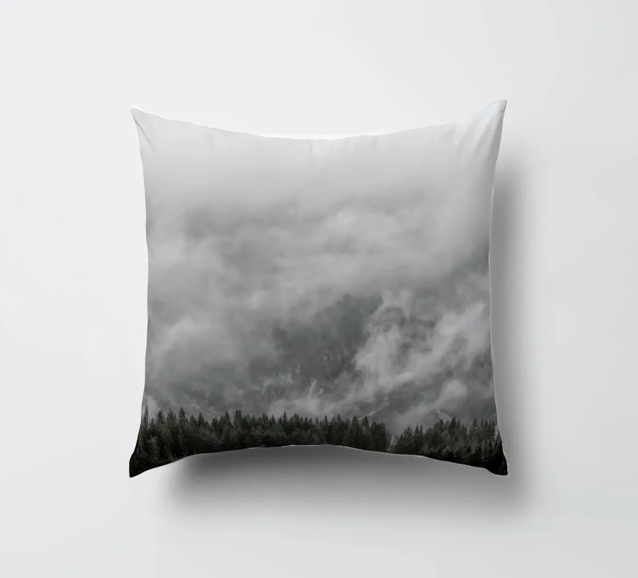 Alp With A View cuscino da Nur Mut