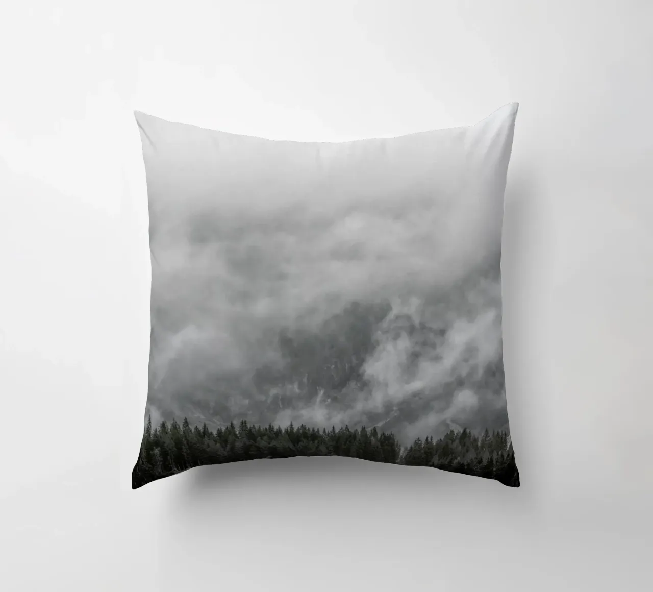 Alp With A View cuscino da Nur Mut