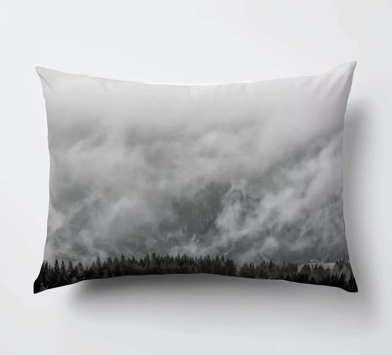 Alp With A View cuscino da Nur Mut