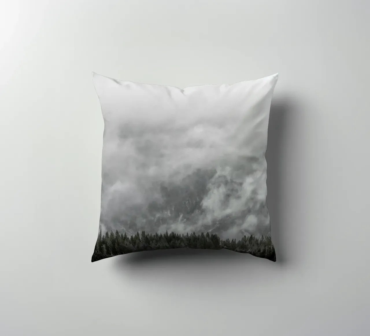 Alp With A View cuscino da Nur Mut