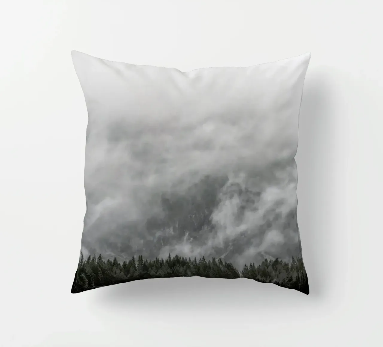 Alp With A View cuscino da Nur Mut