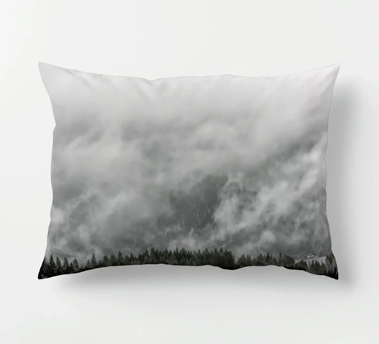 Alp With A View cuscino da Nur Mut