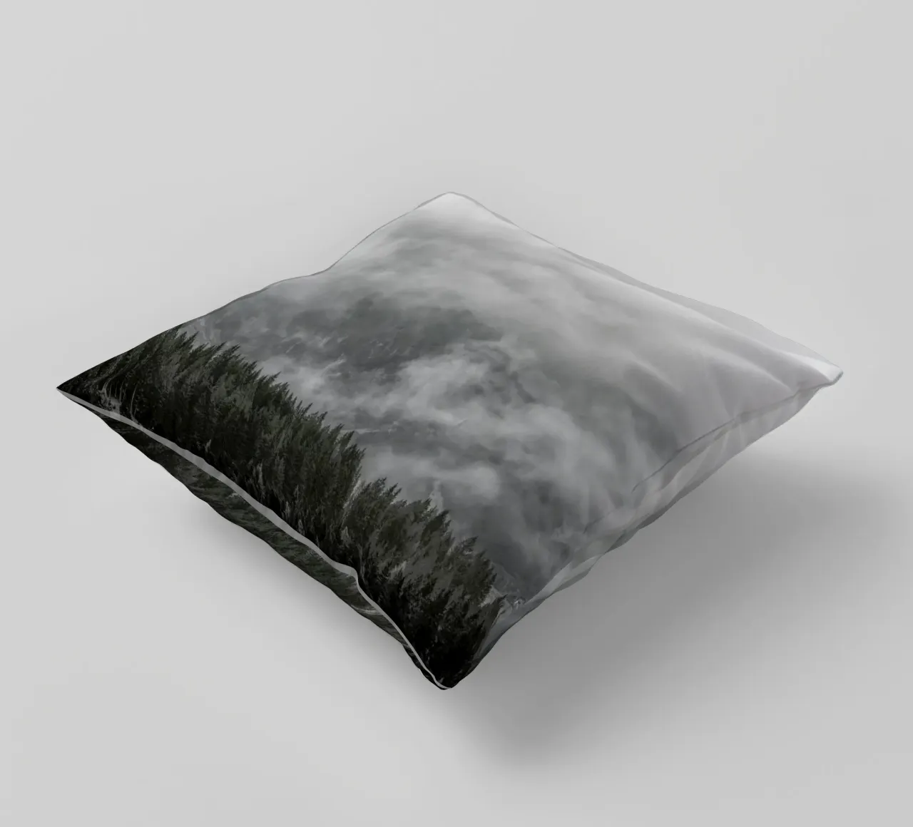 Alp With A View cuscino da Nur Mut