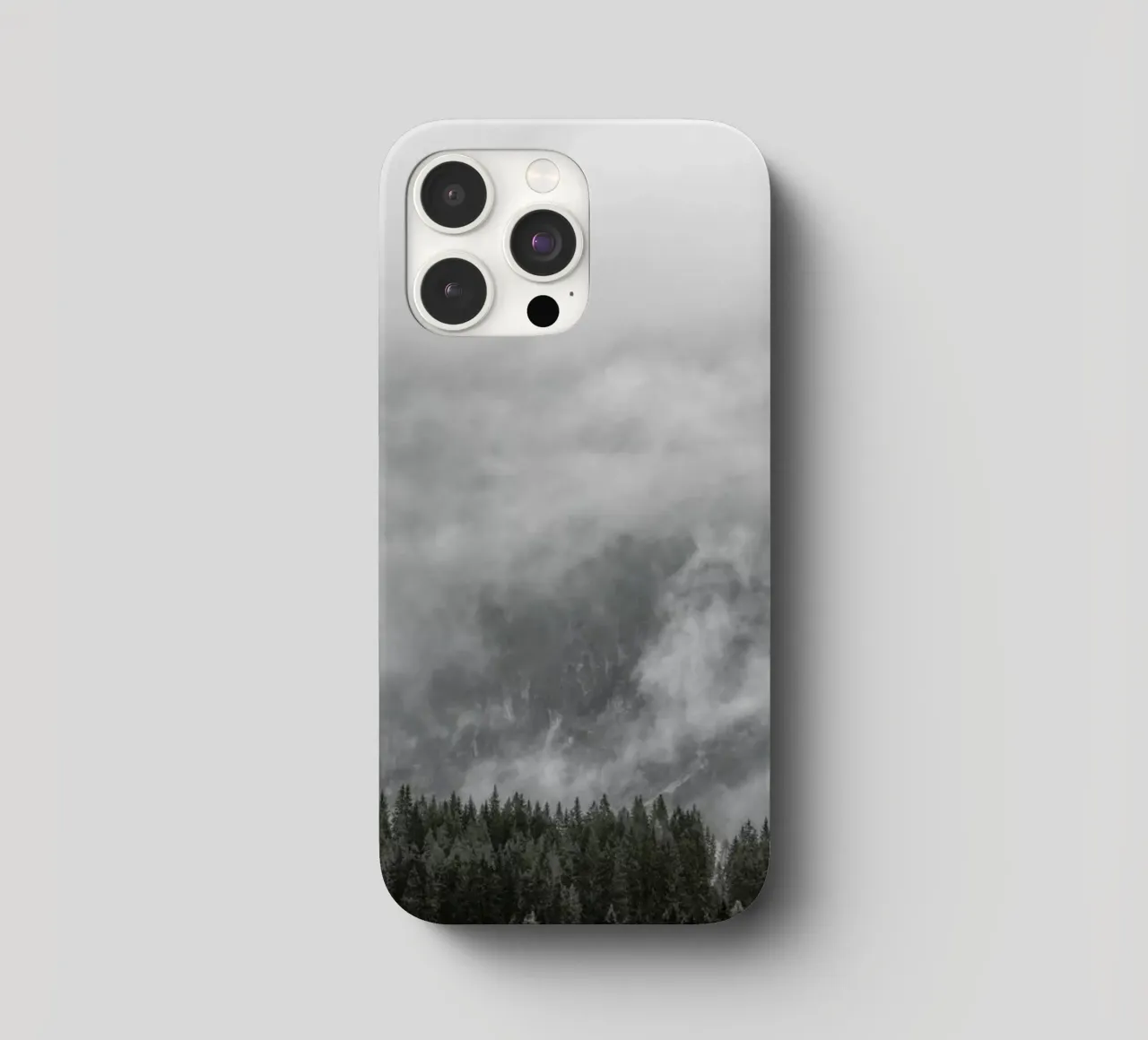 Alp With A View cover iphone da Nur Mut